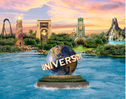 Universal Orlando™ All Parks Ticket 2026 / 2027